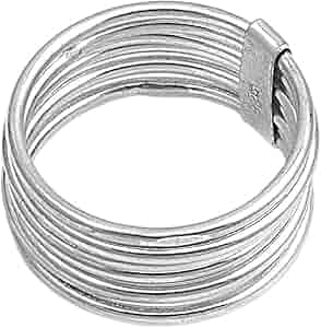 【ねこねこ】ISOLATION TWO RING silver925 ねこねこ様専用】ISOLATION TWO RING silver925